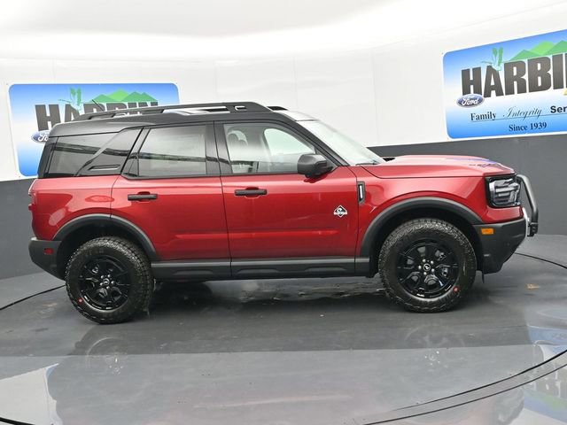 New 2025 Ford Bronco Sport Outer Banks w/ Sasquatch Outer Banks Package image 7