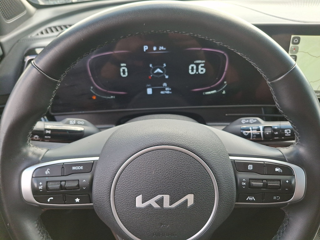 Certified 2023 Kia Sportage X-Line AWD/4WD image 19