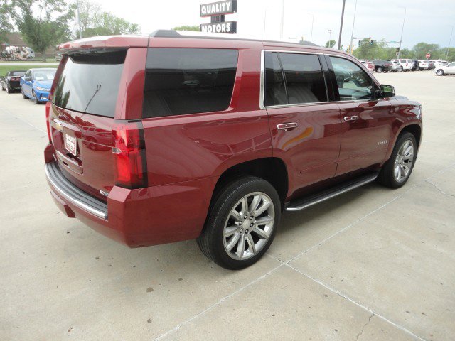 Used 2017 Chevrolet Tahoe Premier image 18