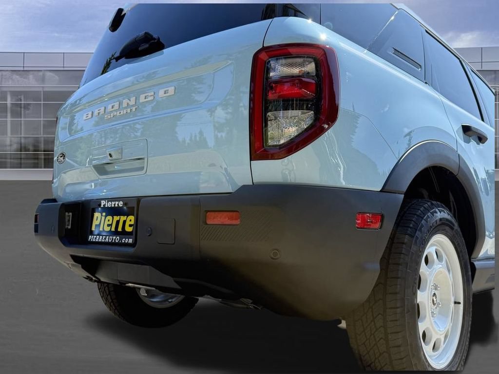 New 2026 Ford Bronco Sport Heritage w/ Convenience Package AWD/4WD image 26