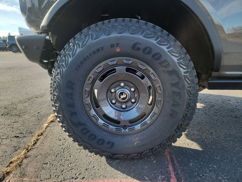 New 2025 Ford Bronco Badlands image 27