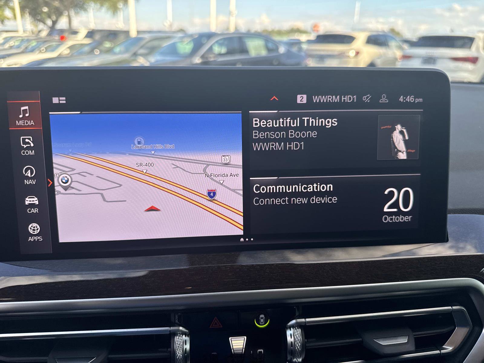 Certified 2025 BMW X4 xDrive30i image 21