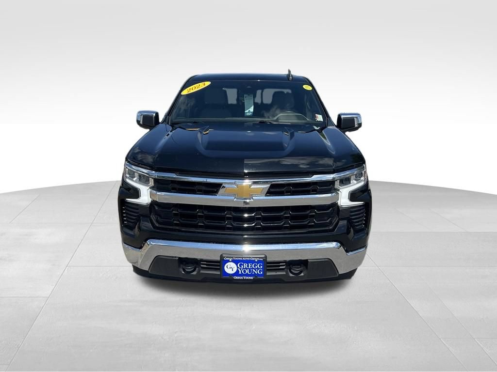 Used 2023 Chevrolet Silverado 1500 LT w/ Safety Package AWD/4WD image 9