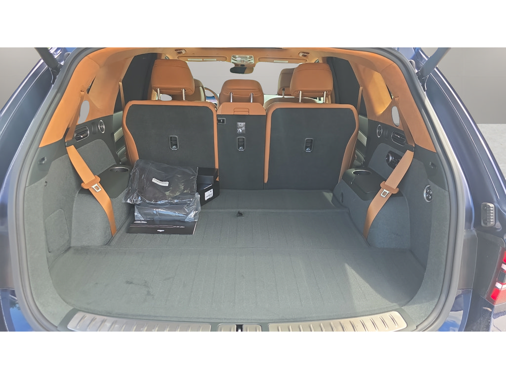 New 2026 Genesis GV80 3.5T Prestige AWD/4WD image 9