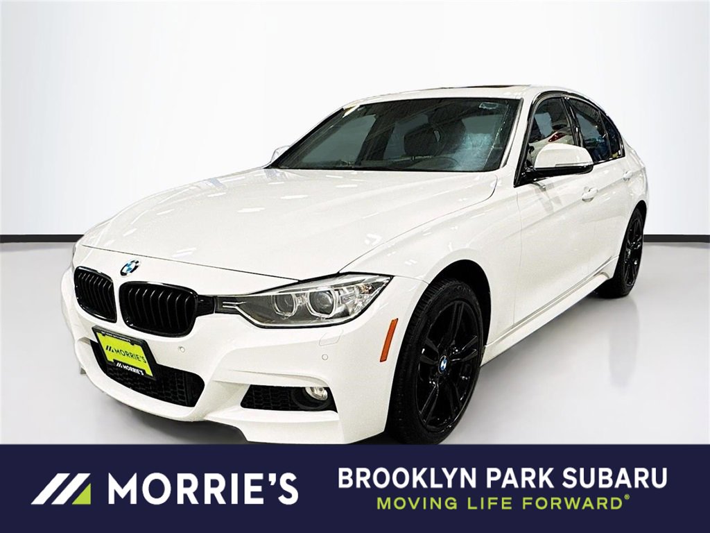 Used 2015 BMW 335i xDrive 335i xDrive
