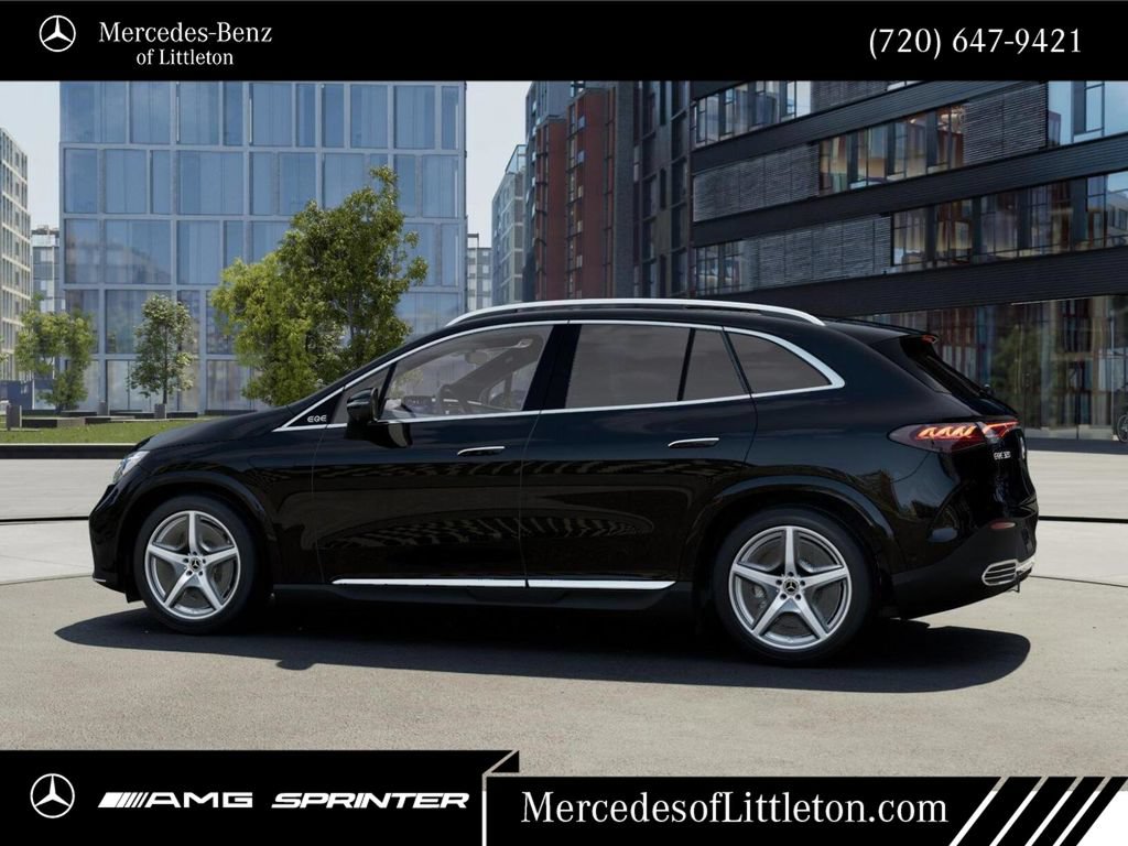 New 2026 Mercedes-Benz EQE 320 4MATIC SUV image 32