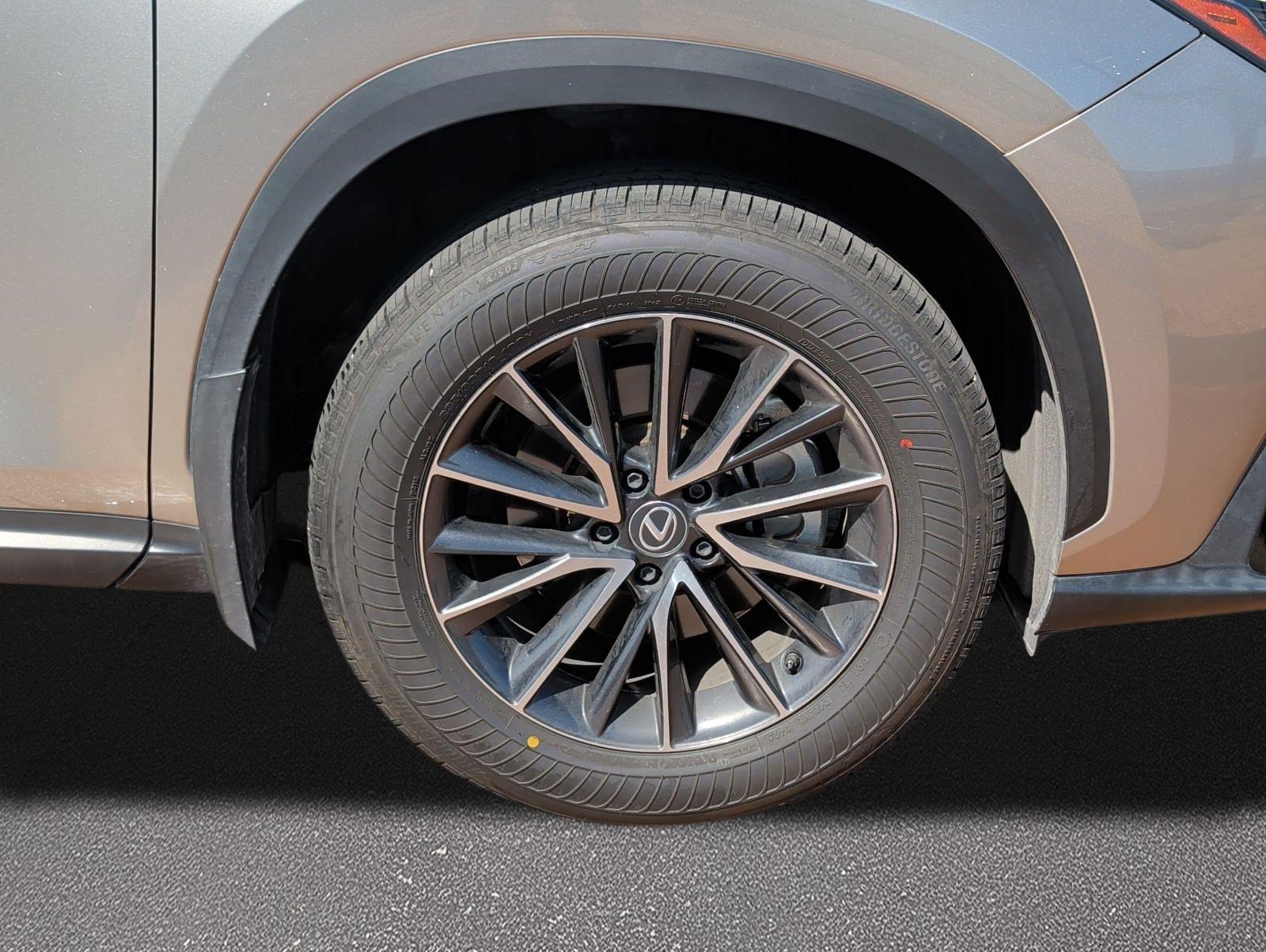 Certified 2024 Lexus NX 350 AWD w/ Vision Package image 7