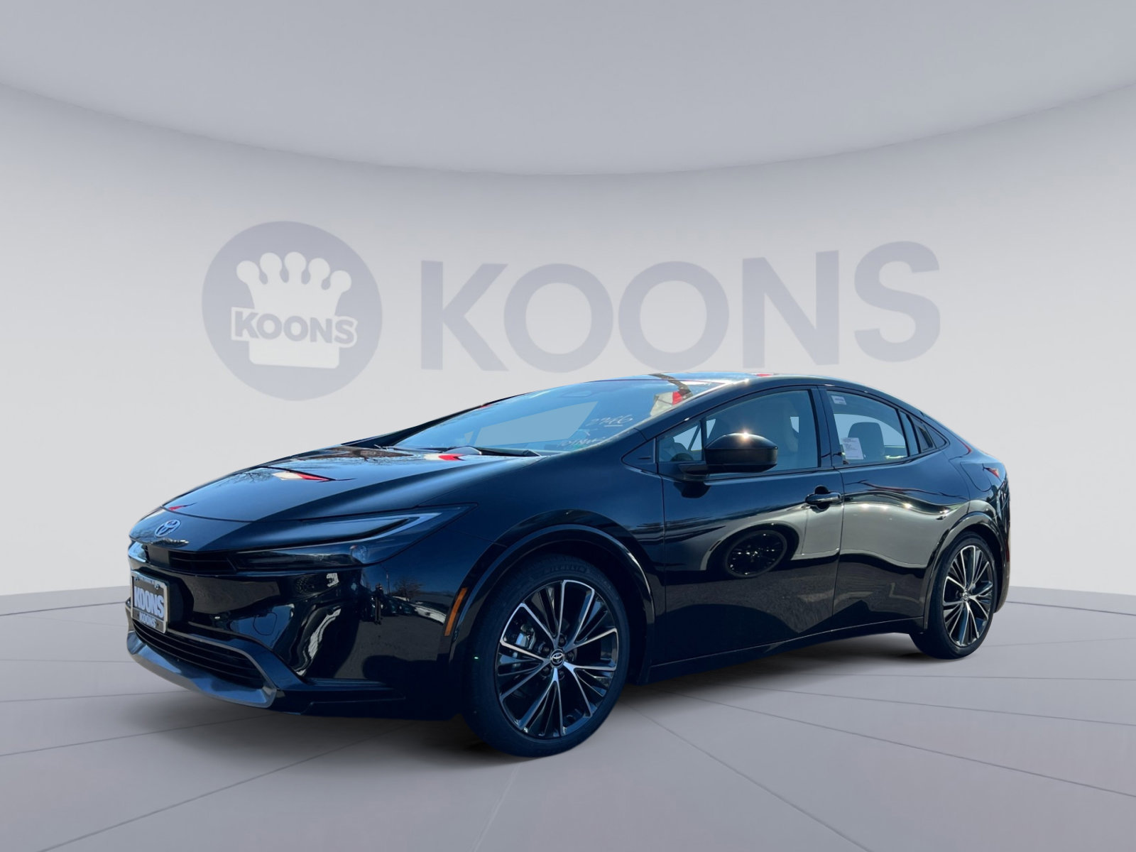 New 2026 Toyota Prius XLE image 1