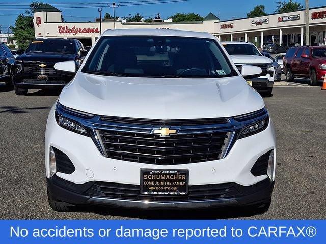 Used 2023 Chevrolet Equinox LT AWD/4WD image 2