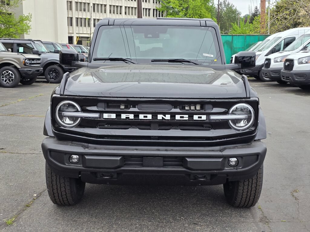 New 2026 Ford Bronco Outer Banks AWD/4WD image 8