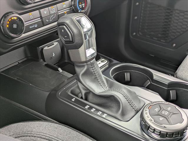 New 2026 Ford Bronco 4-Door AWD/4WD image 13