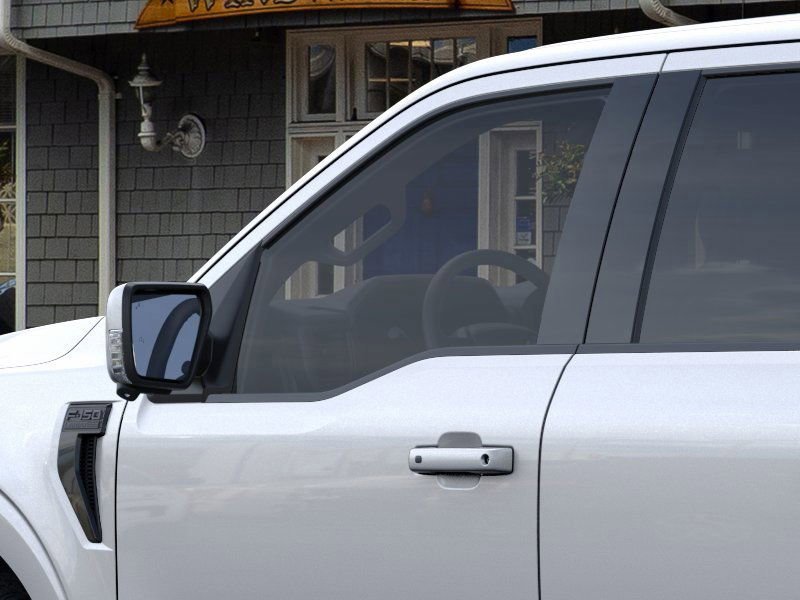New 2025 Ford F150 Lariat w/ Equipment Group 501A Mid image 20