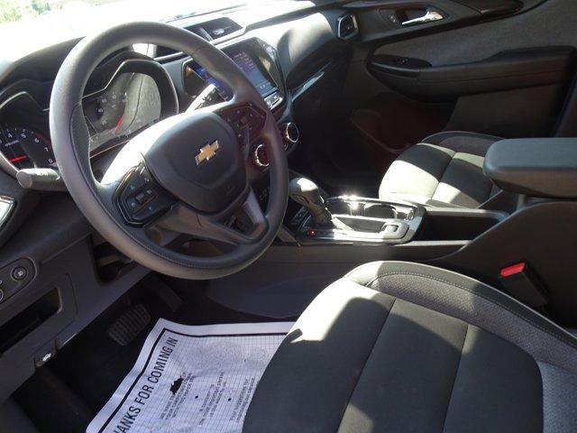 Certified 2022 Chevrolet TrailBlazer LT w/ Convenience Package image 11