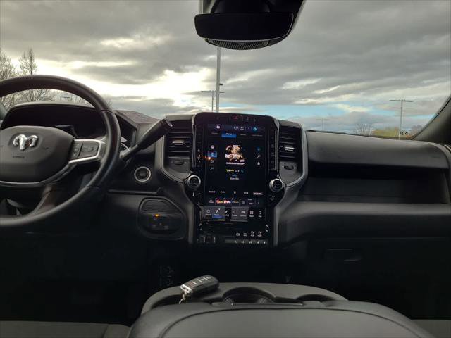 Certified 2025 RAM 3500 Tradesman image 18