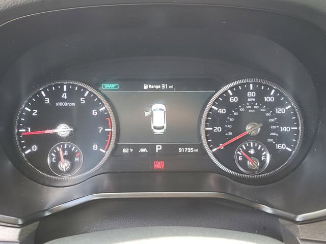 Used 2021 Kia Telluride SX w/ SX Prestige Package image 21