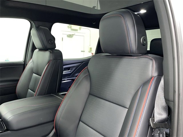 New 2025 Chevrolet Silverado EV RST image 20