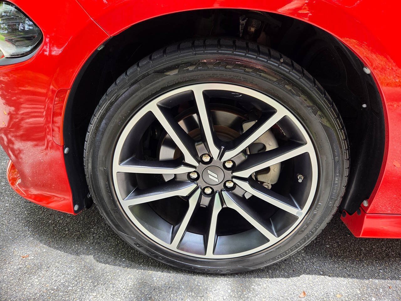 Used 2023 Dodge Charger R/T RWD image 16