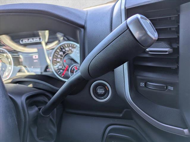 Used 2022 RAM 2500 Big Horn w/ Level A Equipment Group AWD/4WD image 12