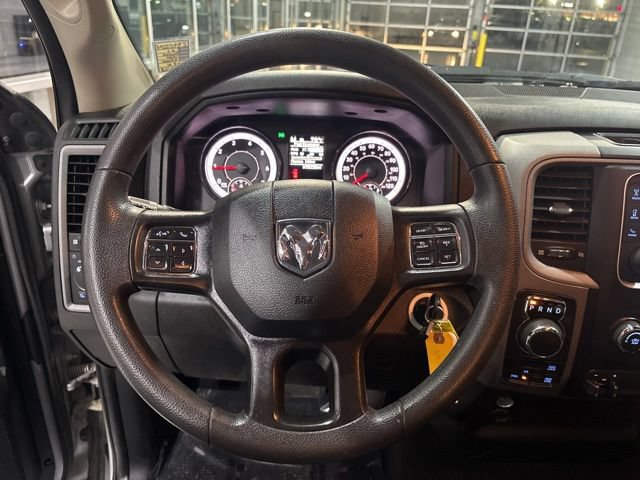 Used 2021 RAM 1500 Tradesman w/ Chrome Plus Package AWD/4WD image 21