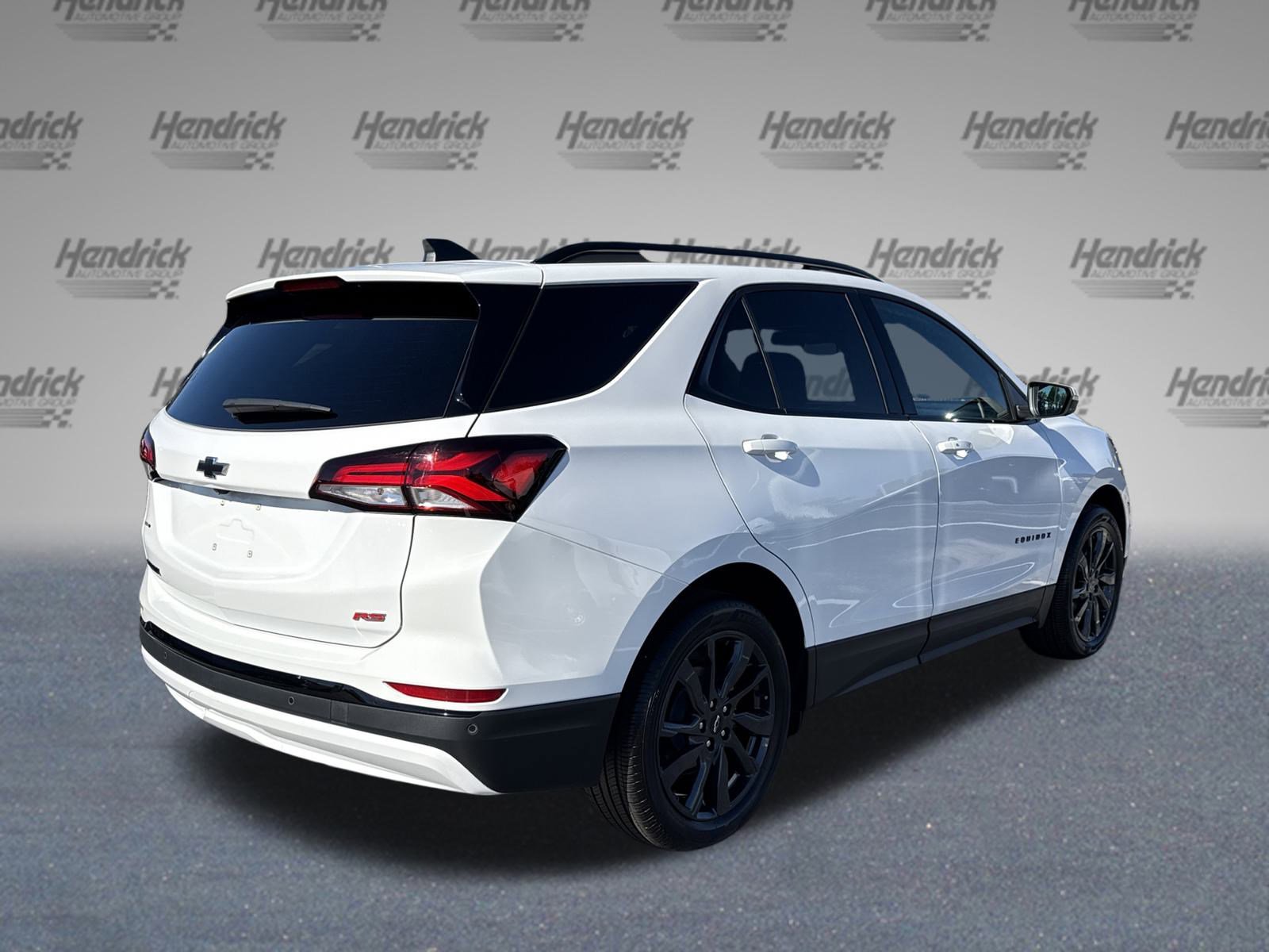 Certified 2024 Chevrolet Equinox RS w/ RS Leather Package image 10