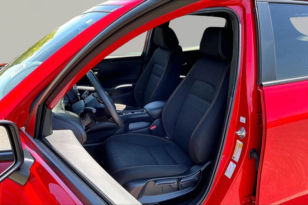 Certified 2024 Honda HR-V Sport image 15