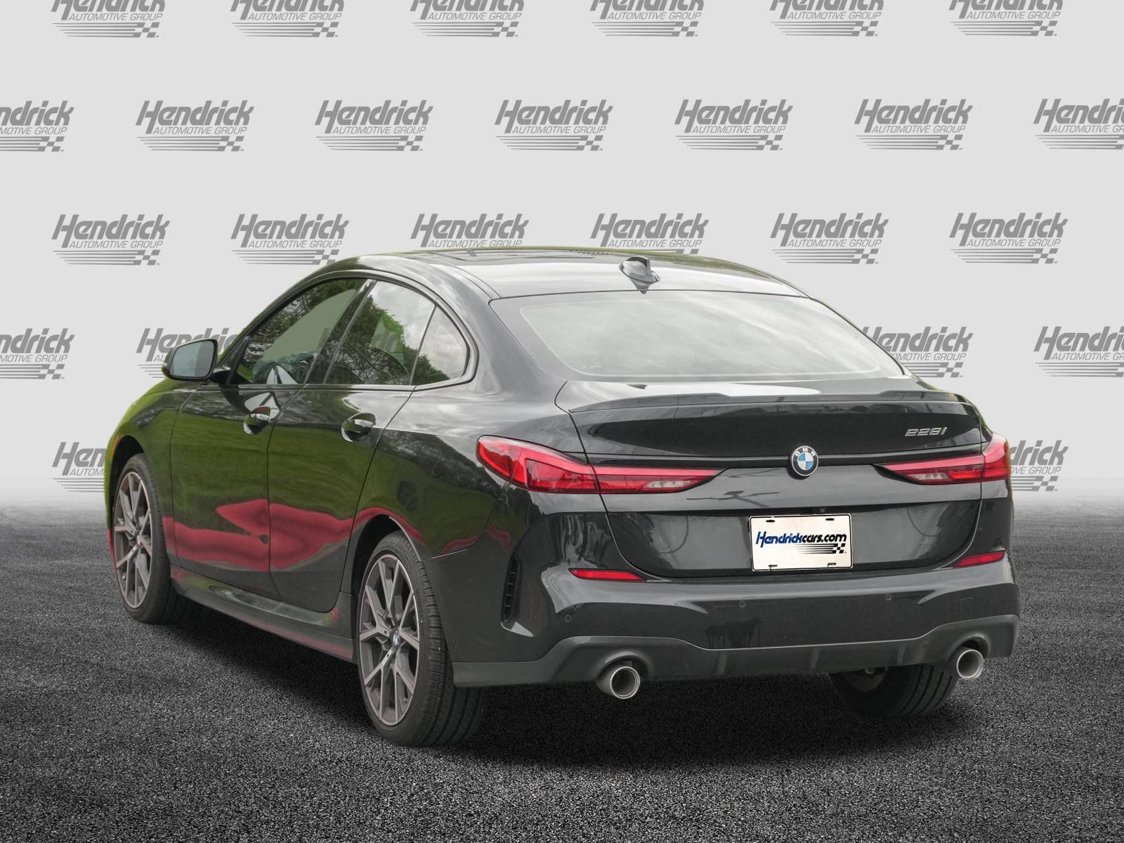 Certified 2024 BMW 228i Gran Coupe w/ M Sport Package FWD image 7