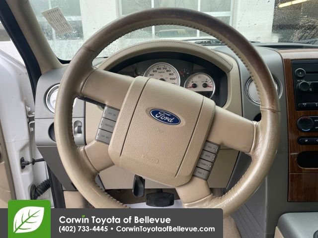 Used 2004 Ford F150 4x4 SuperCrew image 14