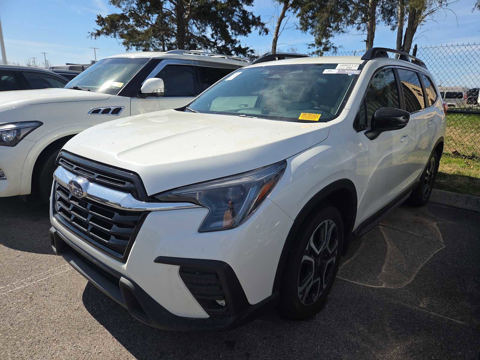 Used 2024 Subaru Ascent Limited image 6