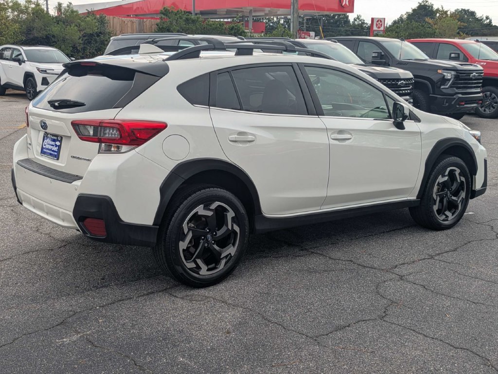 Used 2023 Subaru Crosstrek 2.5i Limited w/ Popular Package #3 AWD/4WD image 4