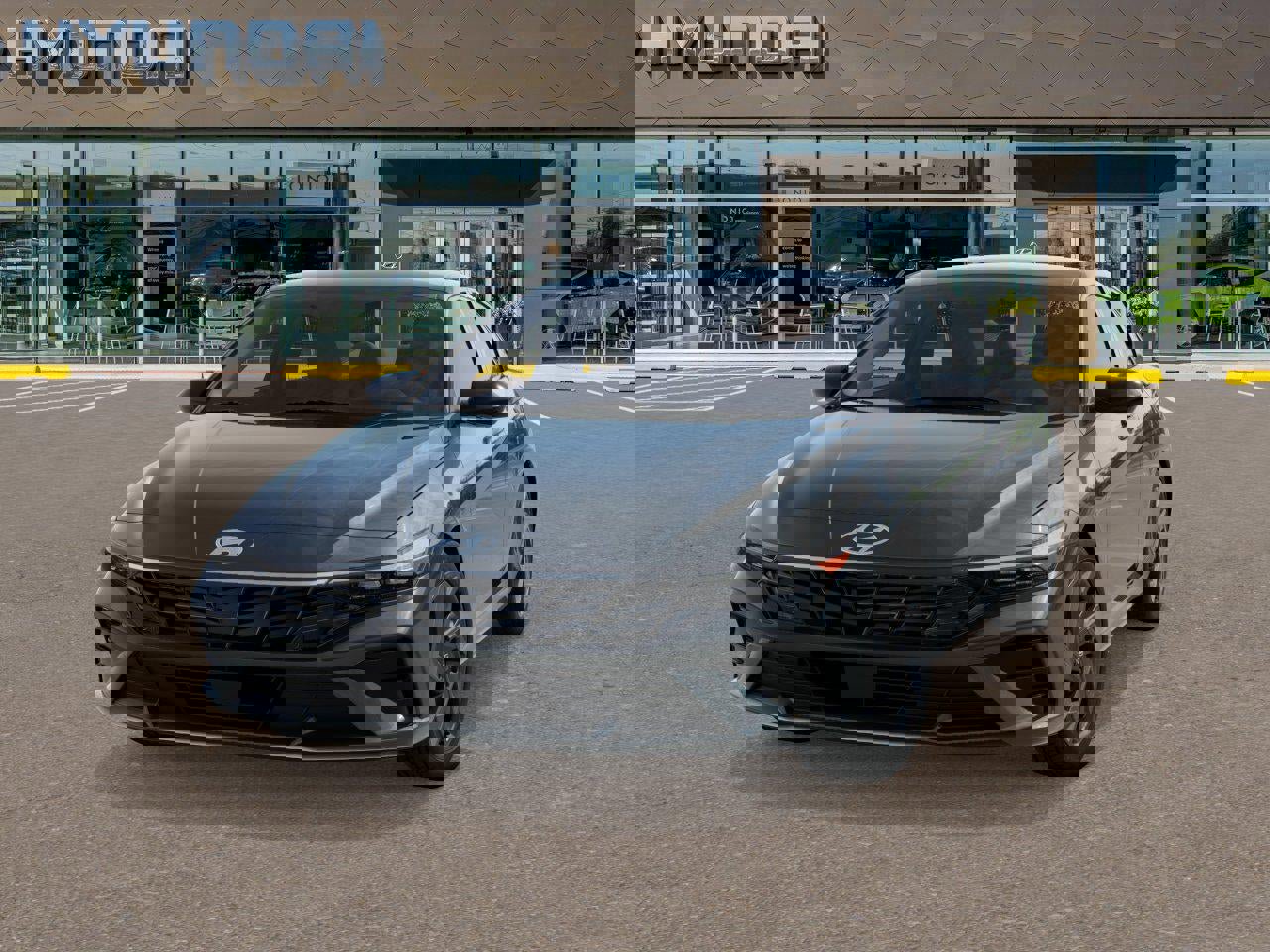 New 2026 Hyundai Elantra Sport image 45