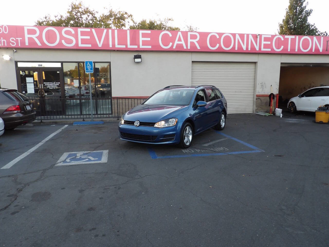 Used 2015 Volkswagen Golf TDI S