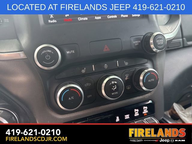 Used 2021 RAM 1500 Big Horn image 41