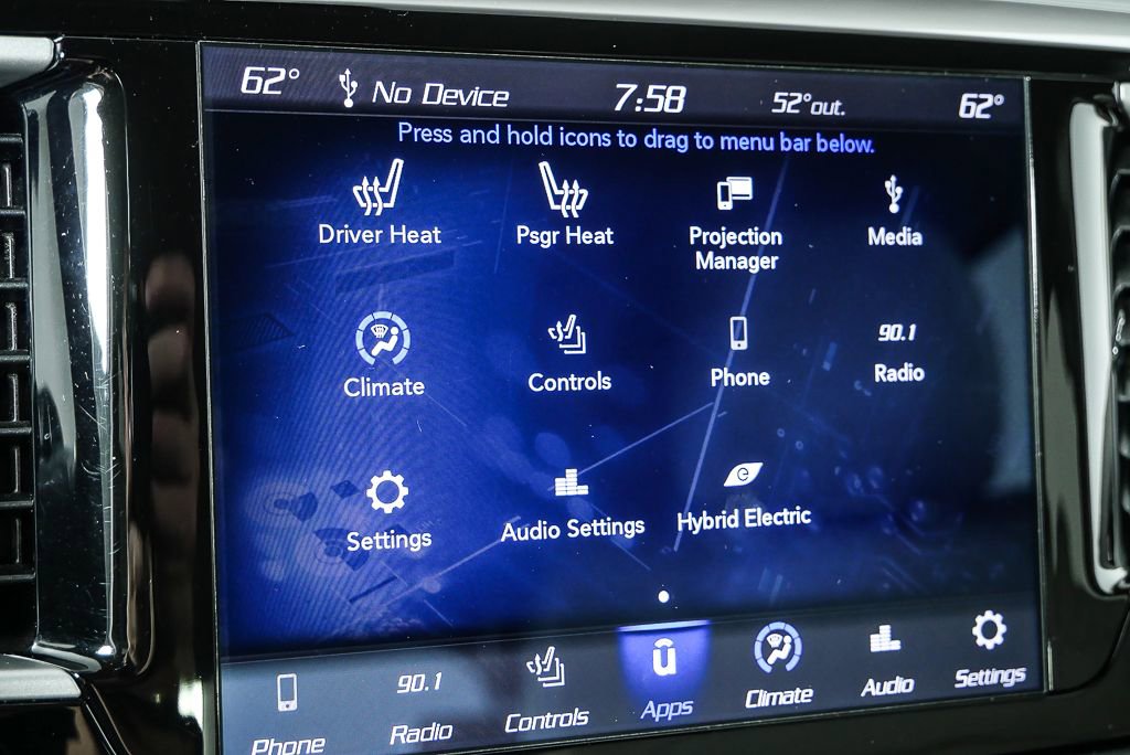 Used 2018 Chrysler Pacifica Touring-L image 18