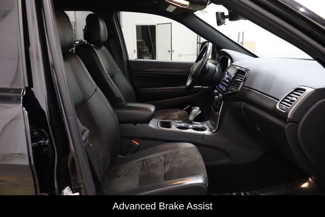 Used 2021 Jeep Grand Cherokee Laredo X image 18