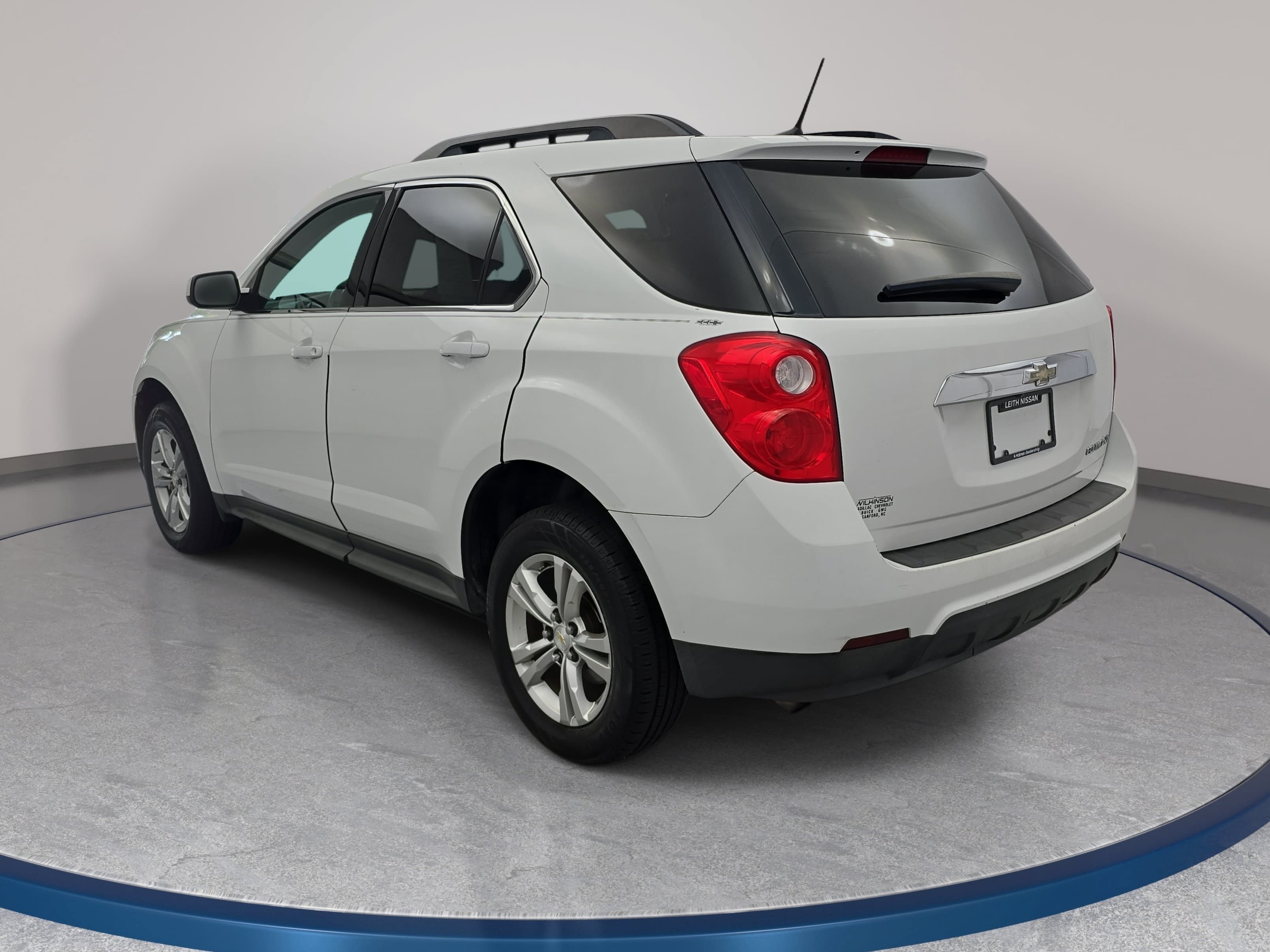 Used 2014 Chevrolet Equinox LT w/ Driver Convenience Package FWD image 7