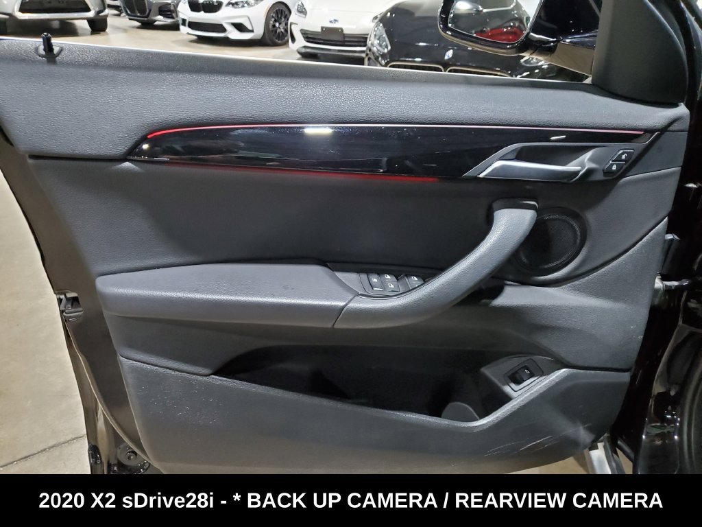 Used 2020 BMW X2 sDrive28i w/ Convenience Package FWD image 8