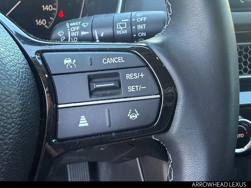 Used 2024 Honda Civic EX-L image 16