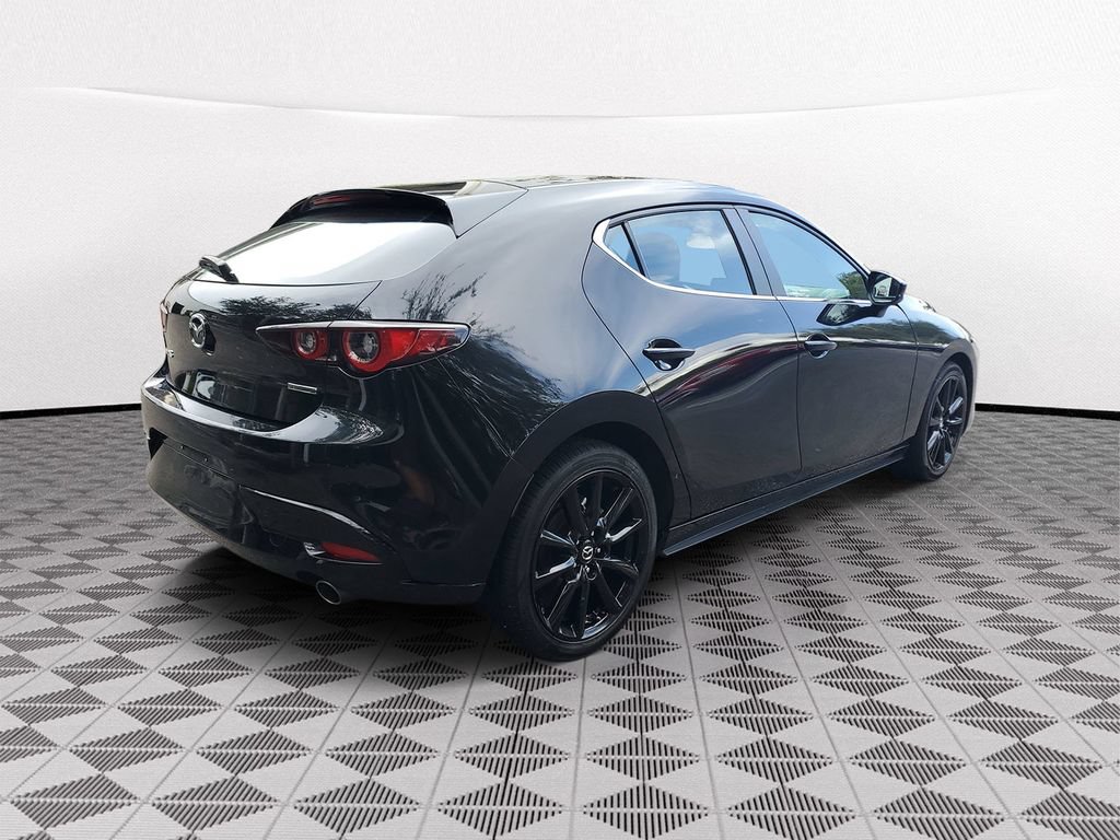 Used 2024 MAZDA MAZDA3 s FWD image 5