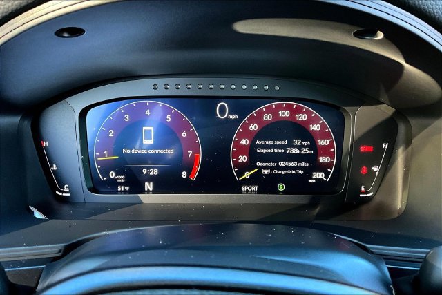 Used 2025 Honda Civic Type R image 13
