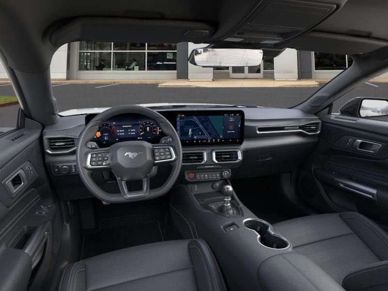 New 2025 Ford Mustang GT Premium image 9