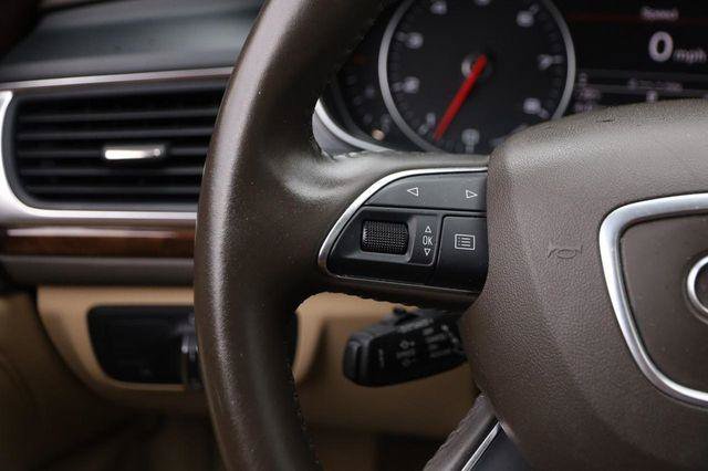 Used 2013 Audi A6 3.0T Premium Plus AWD/4WD image 12