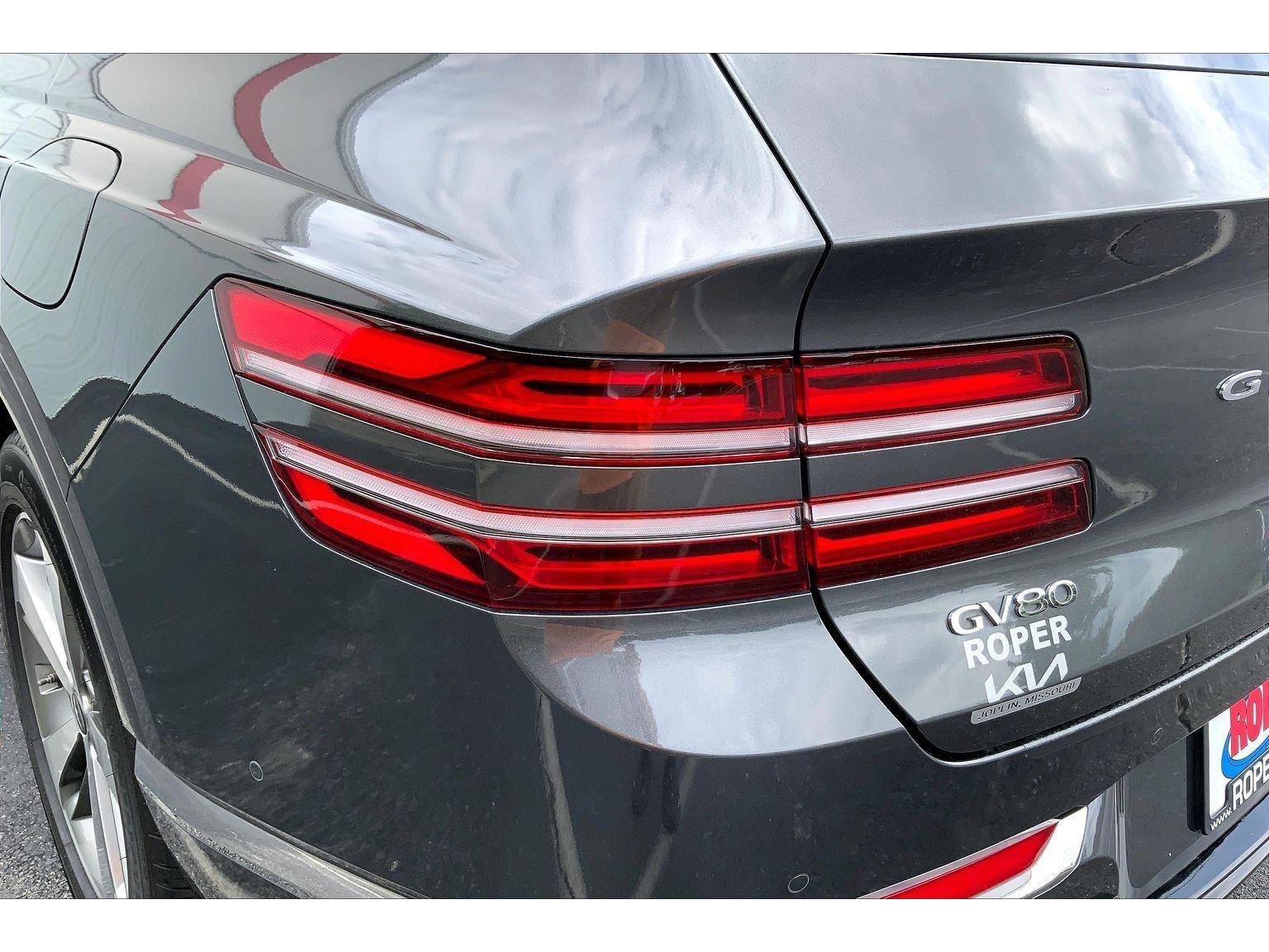 Used 2023 Genesis GV80 2.5T w/ Prestige 20" Package AWD/4WD image 28