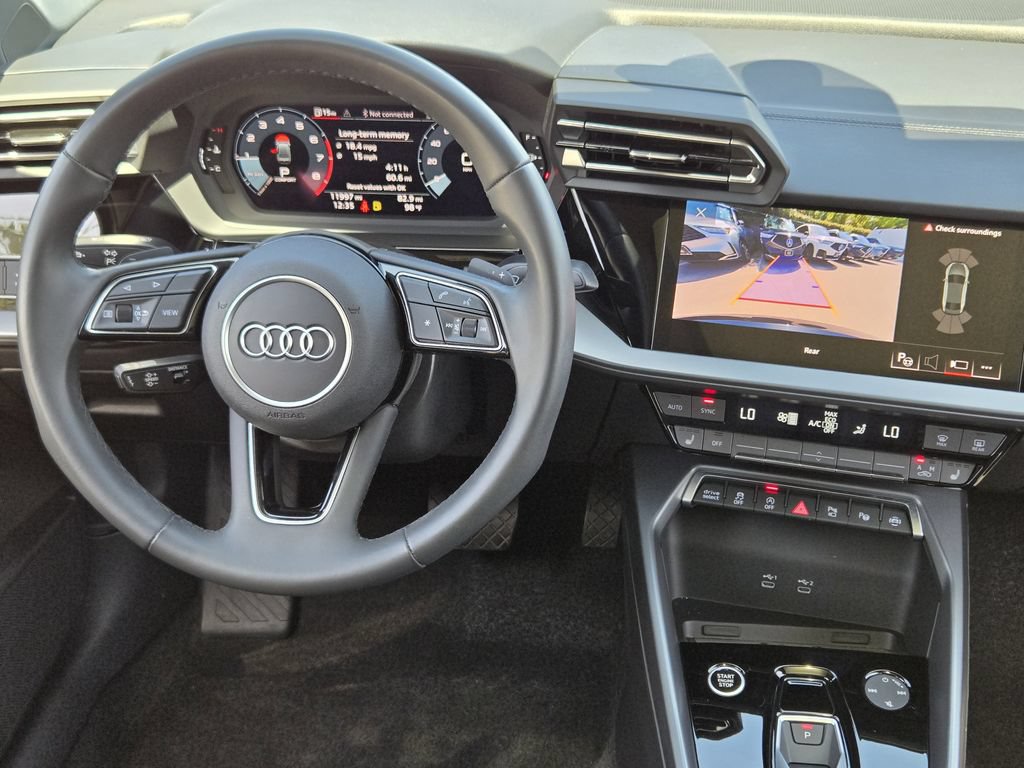 Certified 2025 Audi A3 2.0T Premium AWD/4WD image 35
