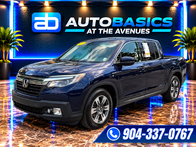 Used 2017 Honda Ridgeline RTL image 1