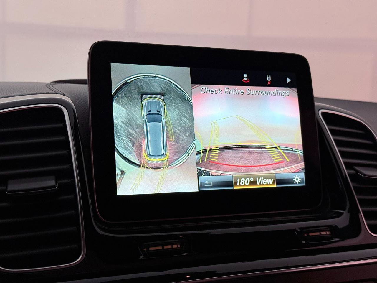 Used 2017 Mercedes-Benz GLS 450 4MATIC w/ Premium Package image 34