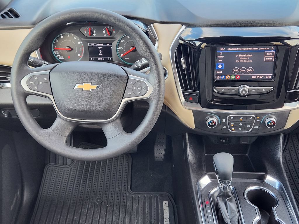 Used 2023 Chevrolet Traverse LS FWD image 28