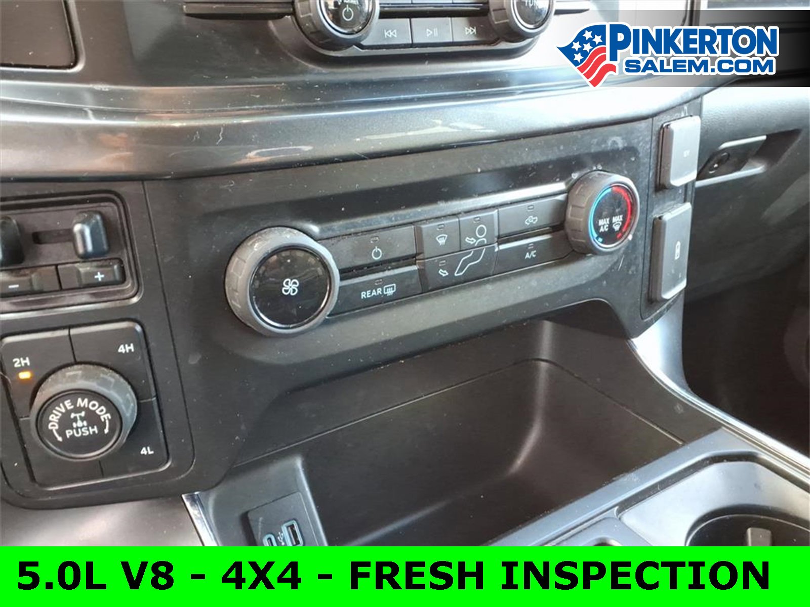 Used 2022 Ford F150 XL w/ STX Appearance Package image 25