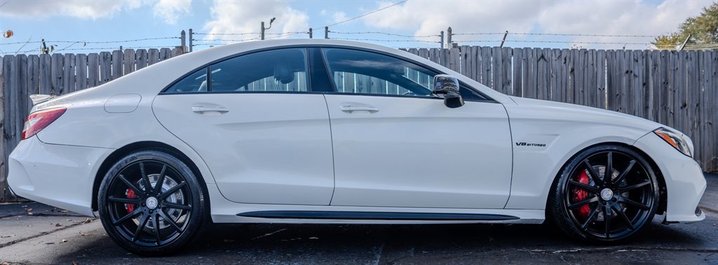 Used 2015 Mercedes-Benz CLS 63 AMG S-Model image 6