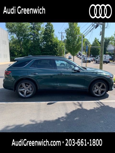 Used 2024 Genesis GV70 2.5T w/ Sport Prestige Package AWD/4WD image 4