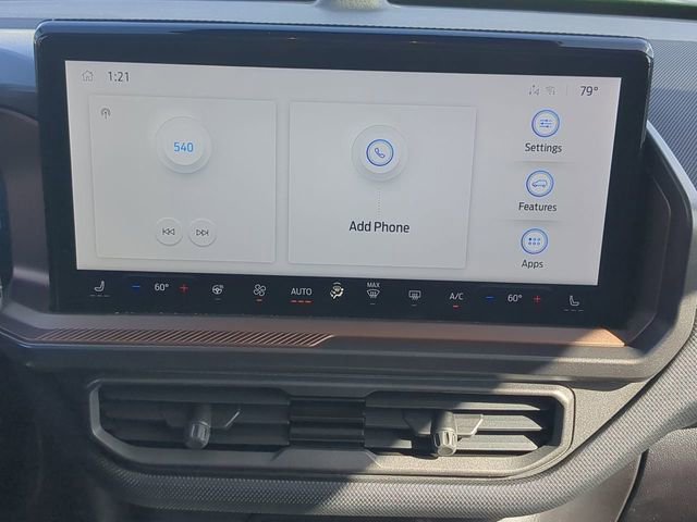 New 2025 Ford Bronco Sport Outer Banks image 19